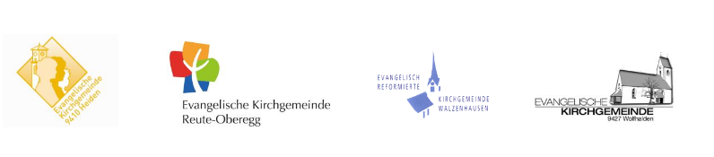 Reformierte Kirchgemeinden im Vorderland